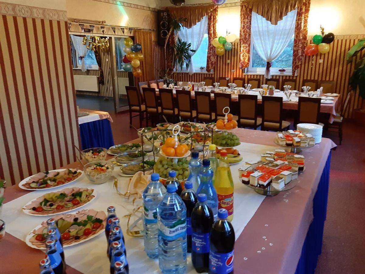 موتيل Przesieki Drawa المظهر الخارجي الصورة