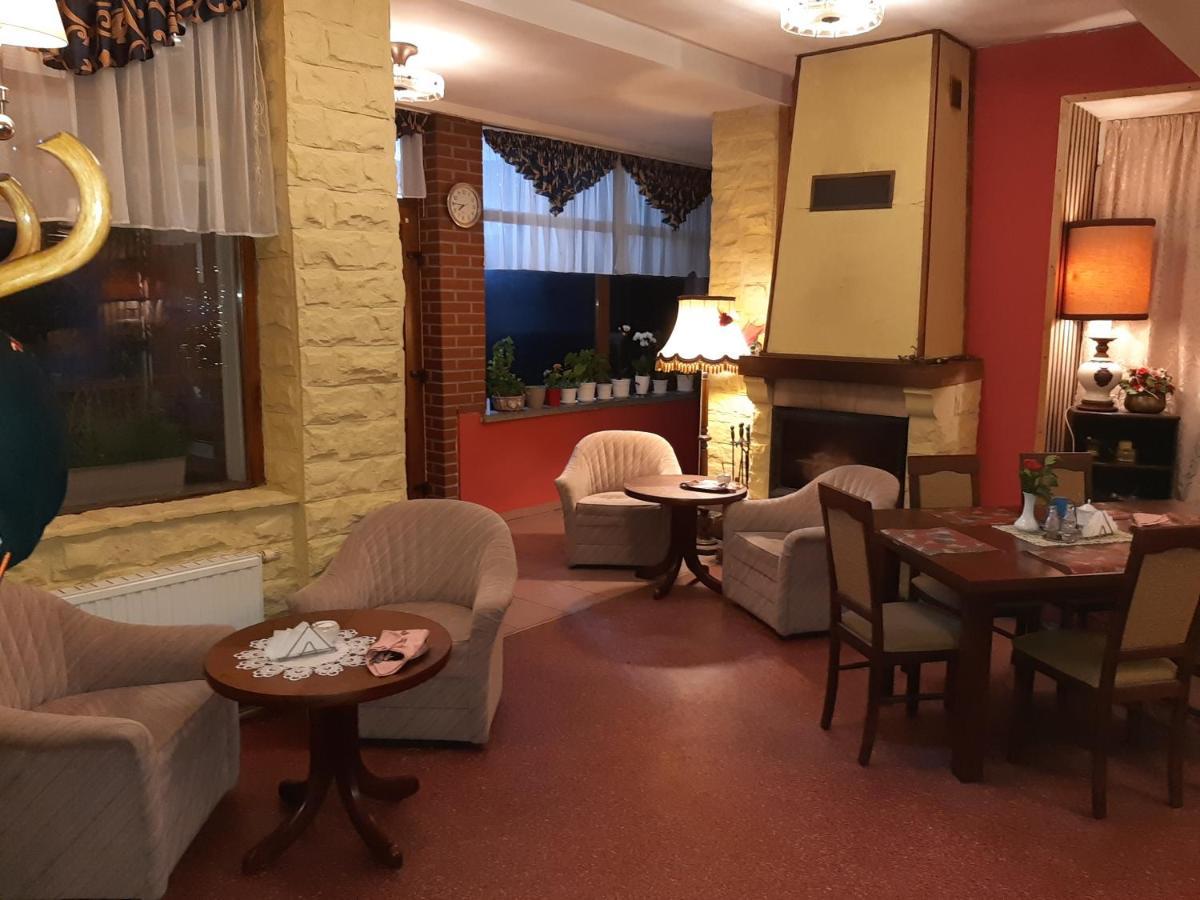 موتيل Przesieki Drawa المظهر الخارجي الصورة